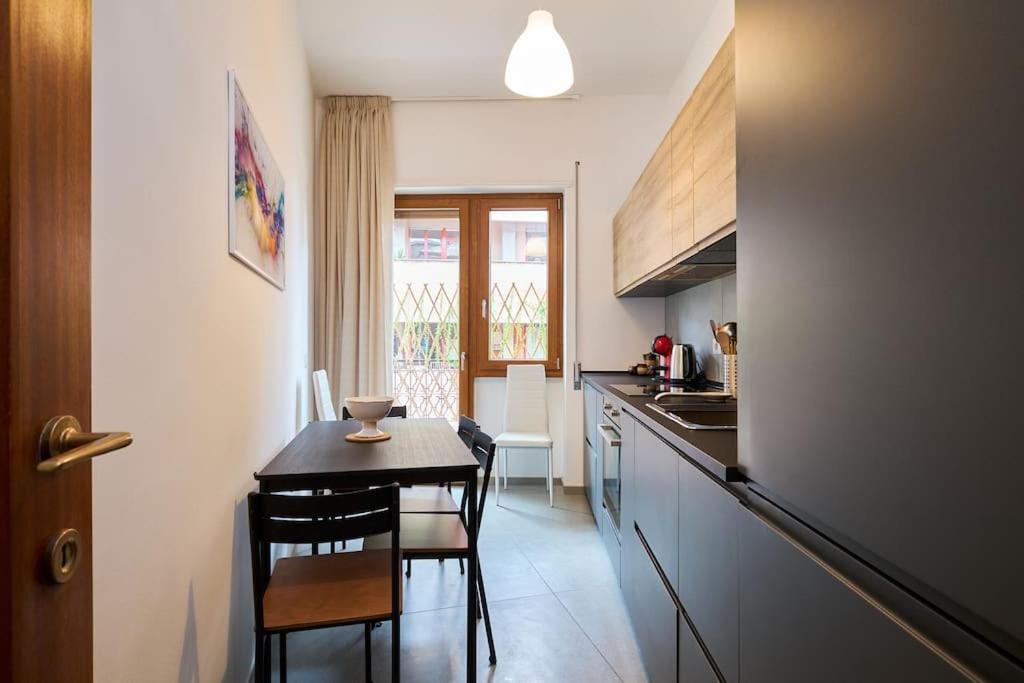 Appartamento Monteverde-vaticano Esperienza Romana 1bdr *